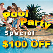 Pool Party Special